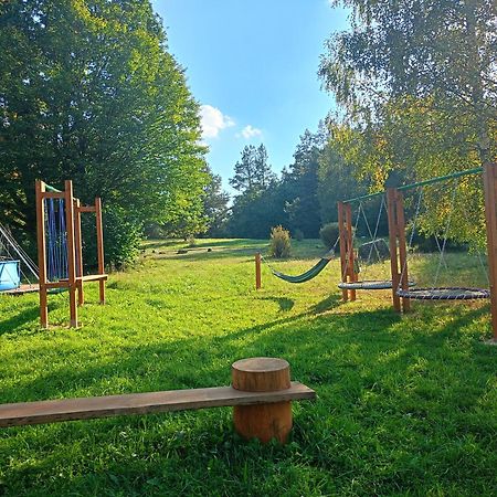 Appartamento Wymoj Park Stawiguda Esterno foto