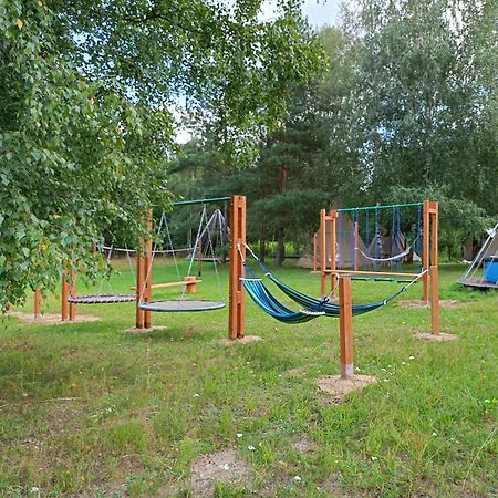 Appartamento Wymoj Park Stawiguda Esterno foto