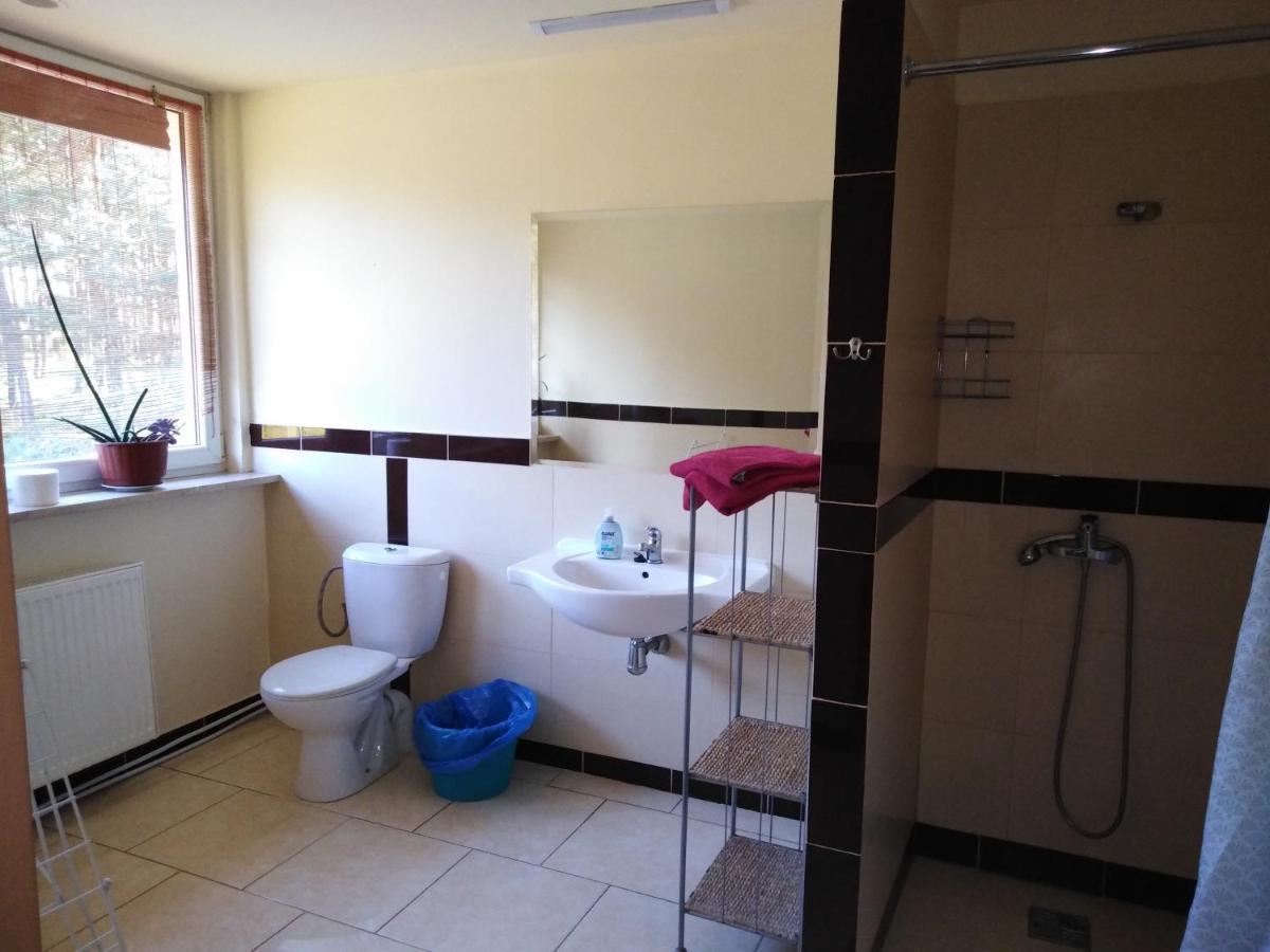 Appartamento Wymoj Park Stawiguda Esterno foto