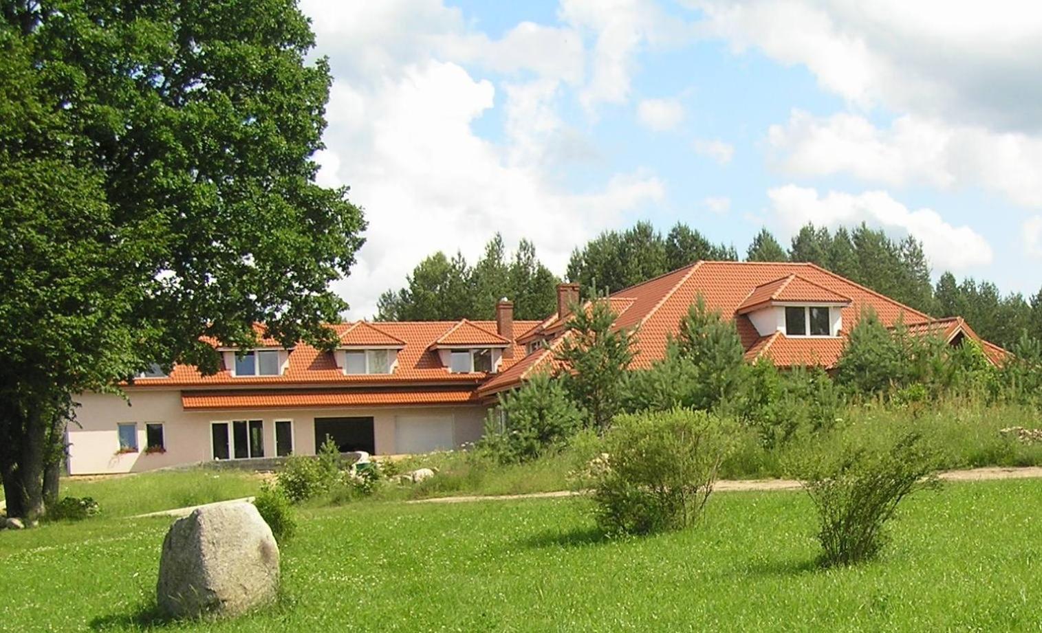 Appartamento Wymoj Park Stawiguda Esterno foto