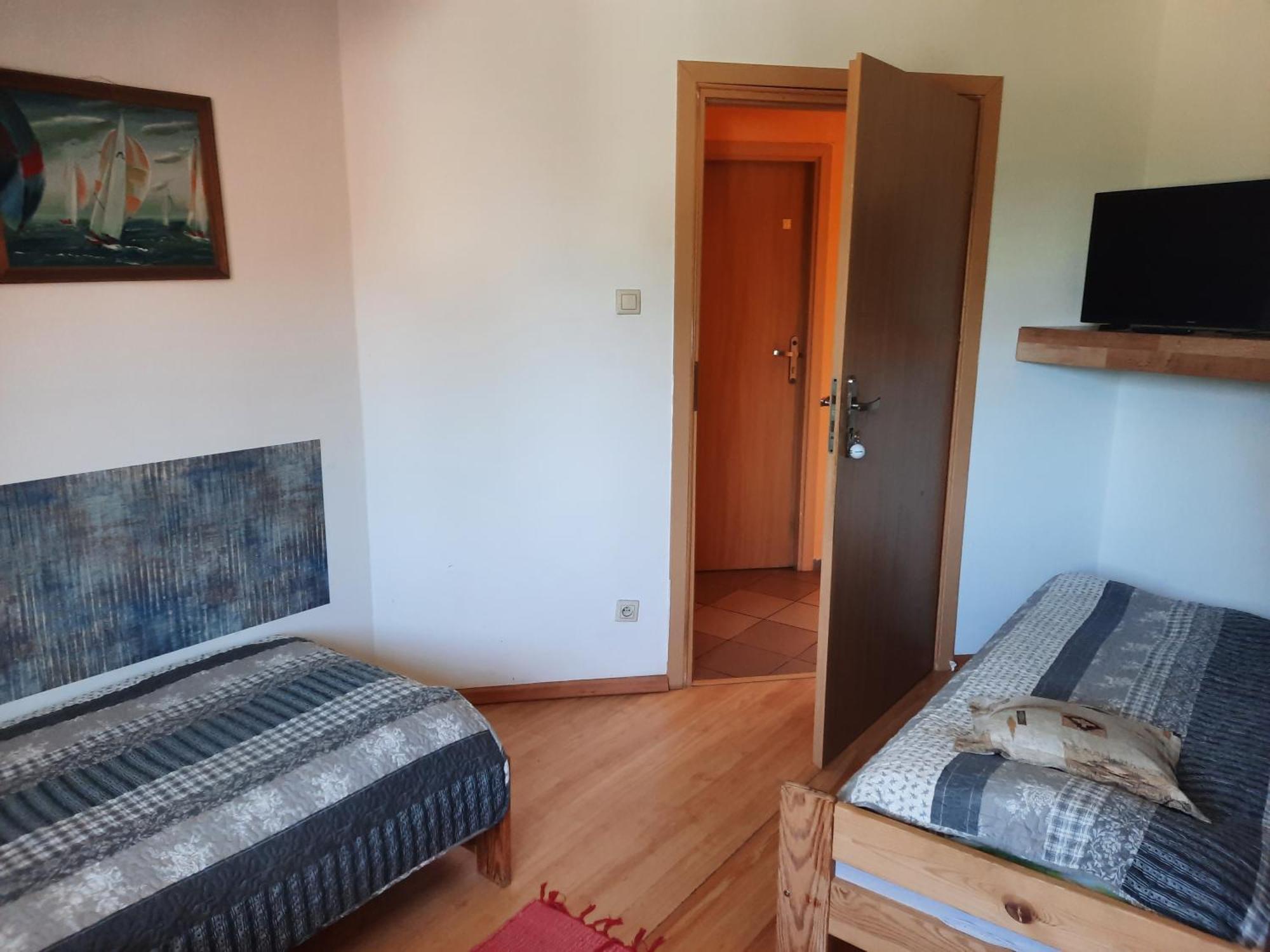 Appartamento Wymoj Park Stawiguda Esterno foto