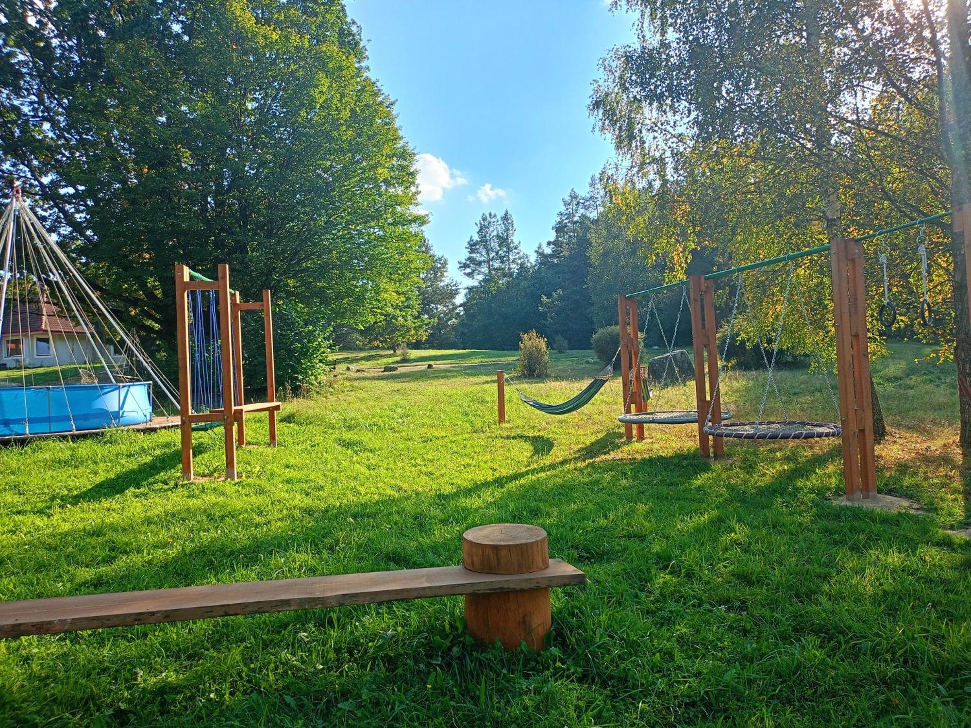 Appartamento Wymoj Park Stawiguda Esterno foto