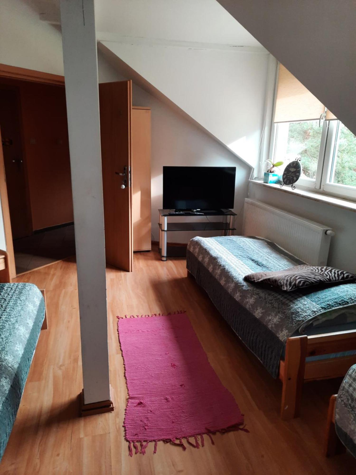 Appartamento Wymoj Park Stawiguda Esterno foto