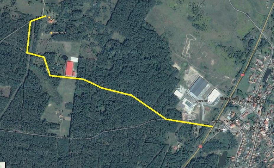 Appartamento Wymoj Park Stawiguda Esterno foto