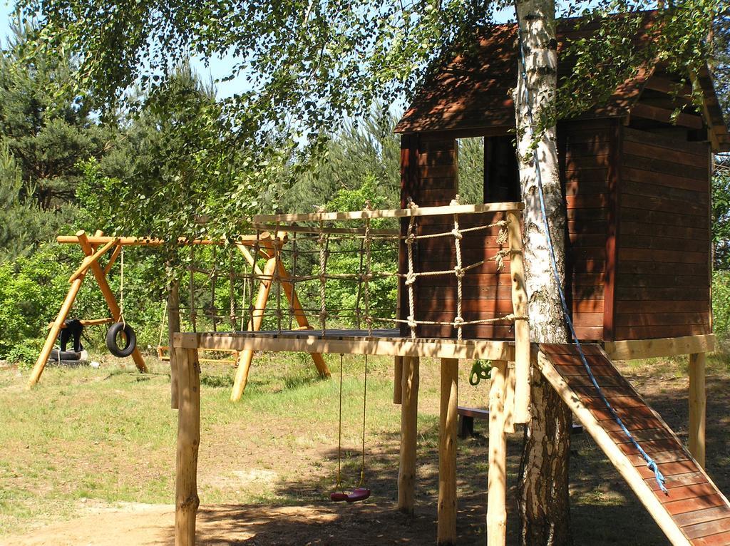 Appartamento Wymoj Park Stawiguda Esterno foto