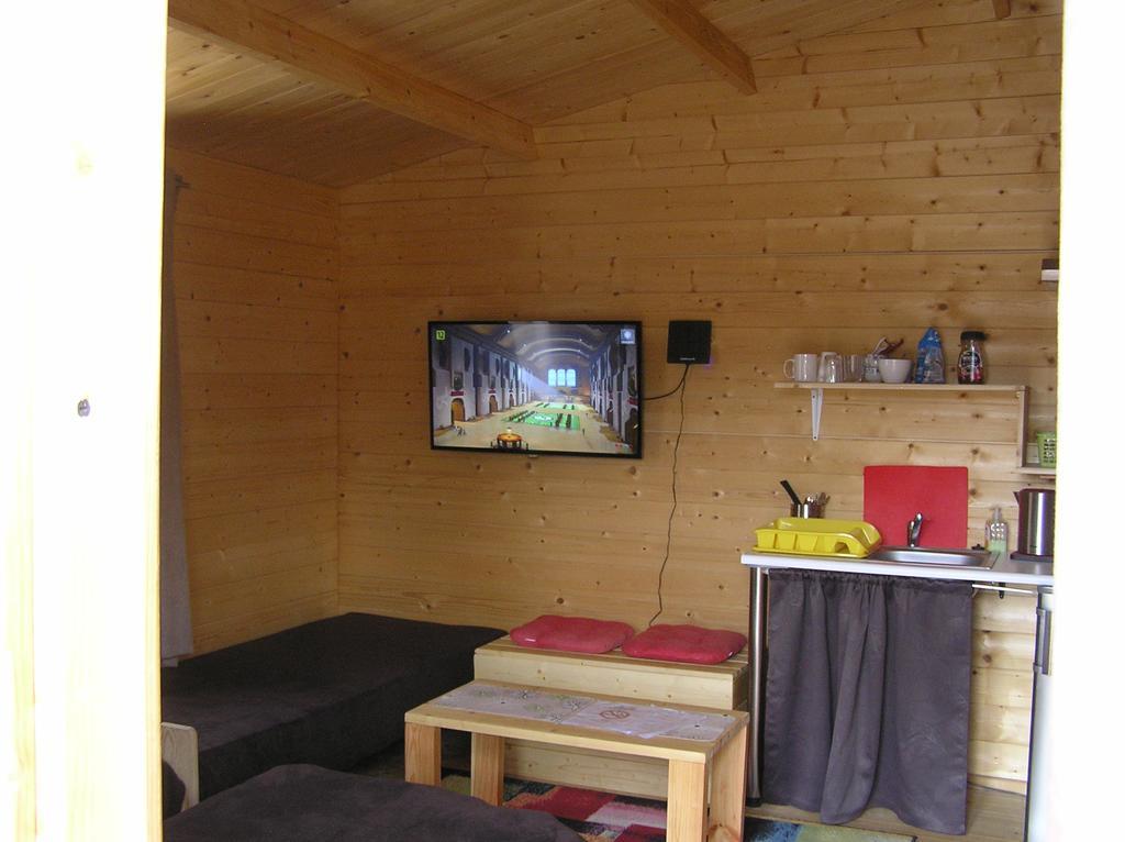 Appartamento Wymoj Park Stawiguda Esterno foto