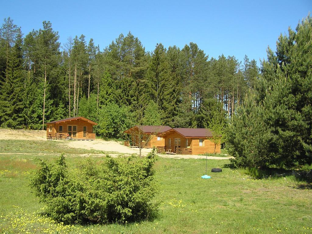 Appartamento Wymoj Park Stawiguda Esterno foto