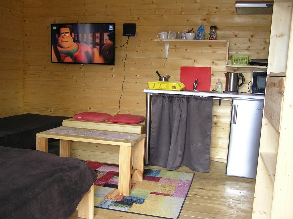 Appartamento Wymoj Park Stawiguda Esterno foto